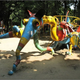 Illustration for article titled These are the most fantastical playgrounds ever built